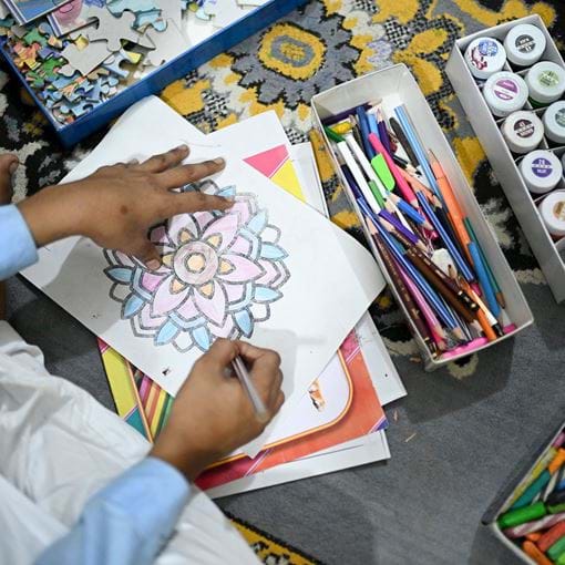 Mental Health Artwork