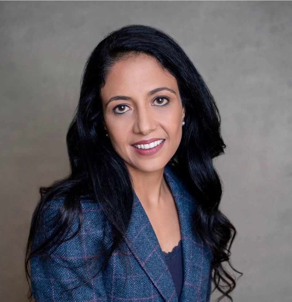 Shenila Rawal - British Asian Trust