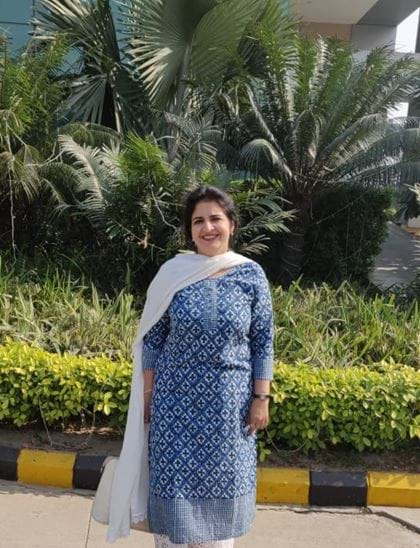 Gurpreet Bhalla