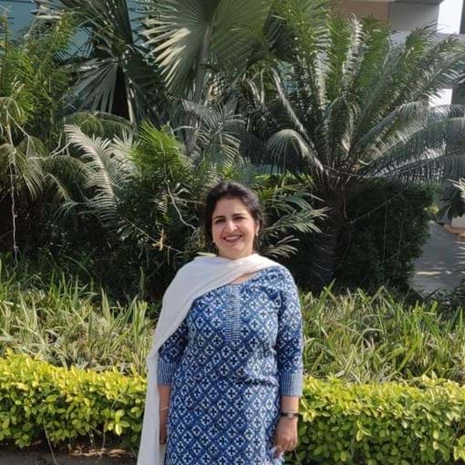 Gurpreet Bhalla