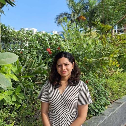 Shraddha Iyer