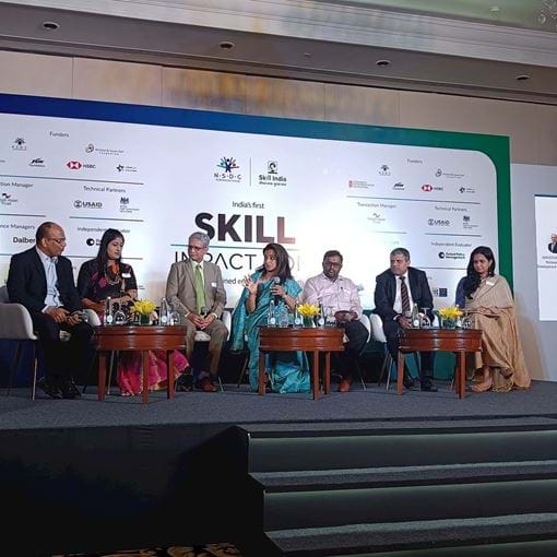 Abha Thorat Shah Moderating 'Financing, Reimagined'