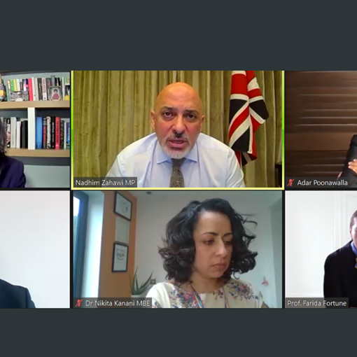 British Asian Trust S Bat Insights Webinar Brings Together Leaders To Discuss And Address Key Concerns Around Vaccine Hesitancy In Ethnic Minority Communities 3