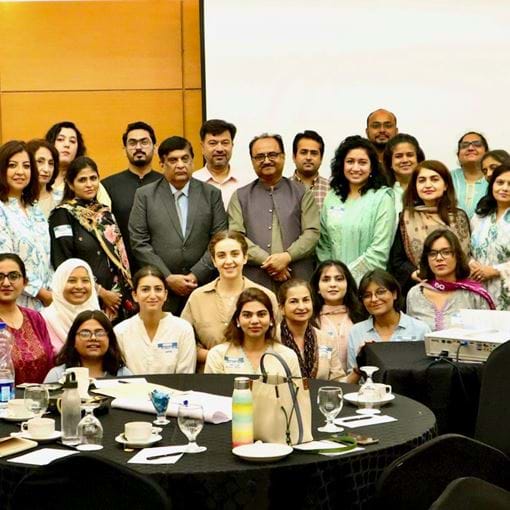 Pakistan Mental Health Workshop May 2023