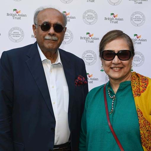 Renowned Pakistani Journalist And Social Activist Syeda Maimanat Mohsin Appointed To British Asian Trust's Pakistan Advisory Council (2)