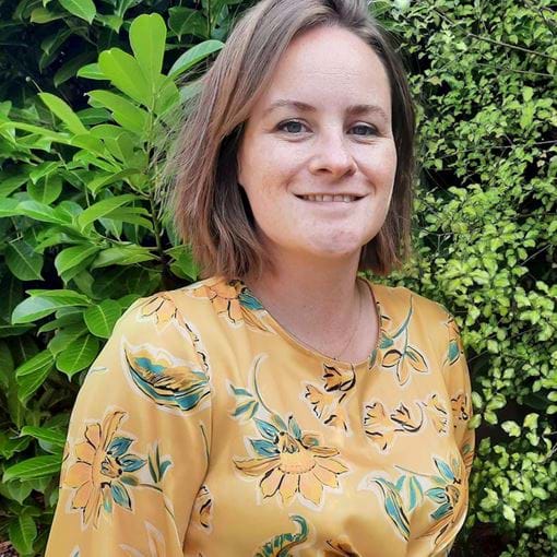 Helen Frost