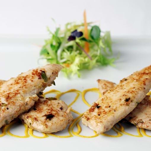 Coconut Cream Chicken