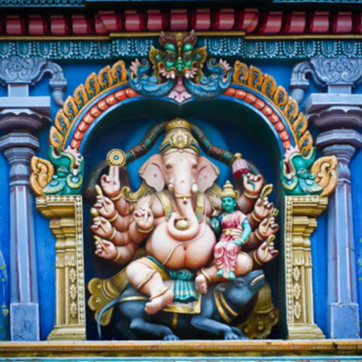 Elephant Ganesh Blog