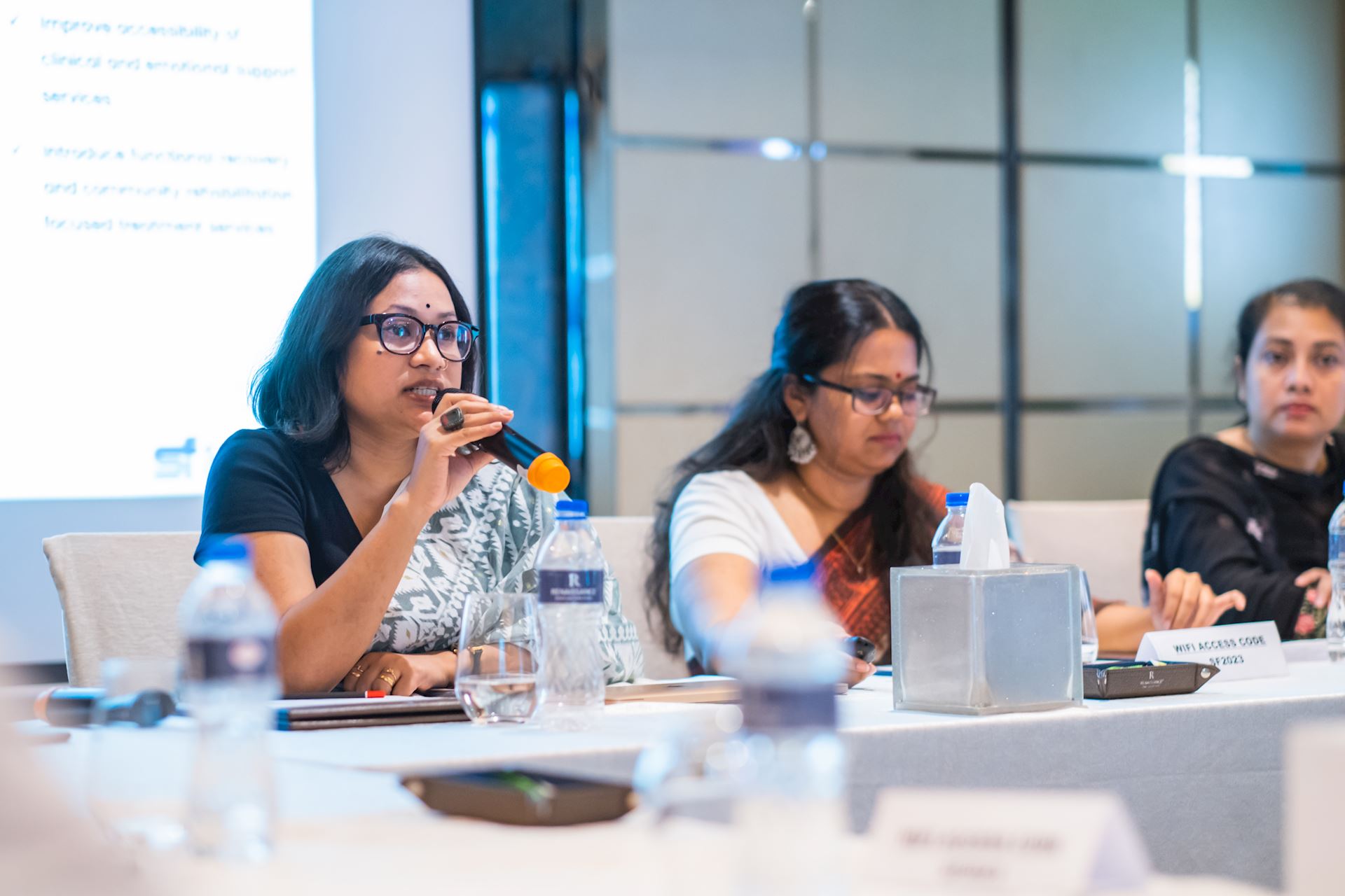 Insights from roundtable discussions on mental health and wellbeing ...