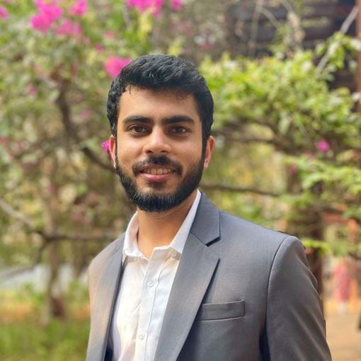 Yash Chandalia DP