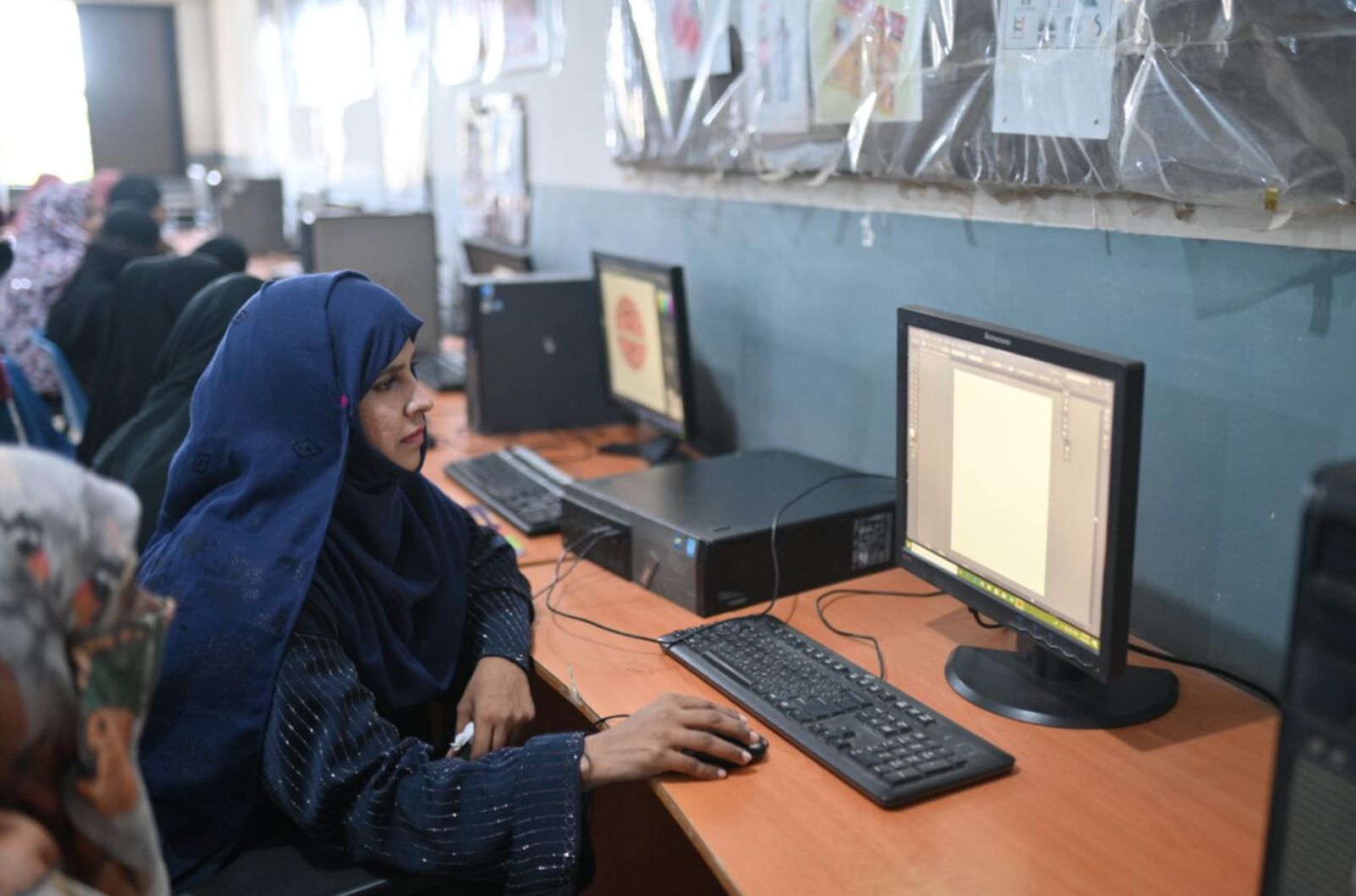 Pakistan. Ali Computer Digital acceleration of youth-led microenterprises in Pakistan