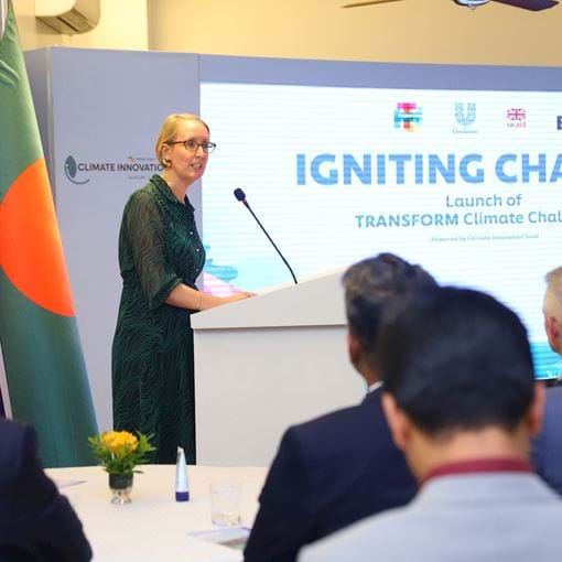 Transform Climate Challenge