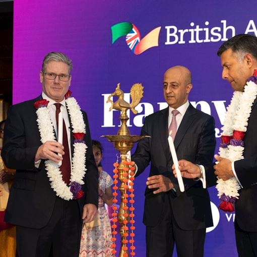 British Asian Trust, Diwali 2023 0082