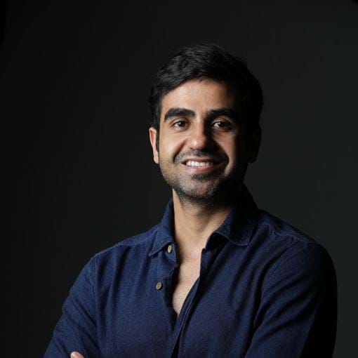 Nikhil Kamath