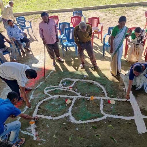 PRA Padamphula Gaon, Sadia District, Assam