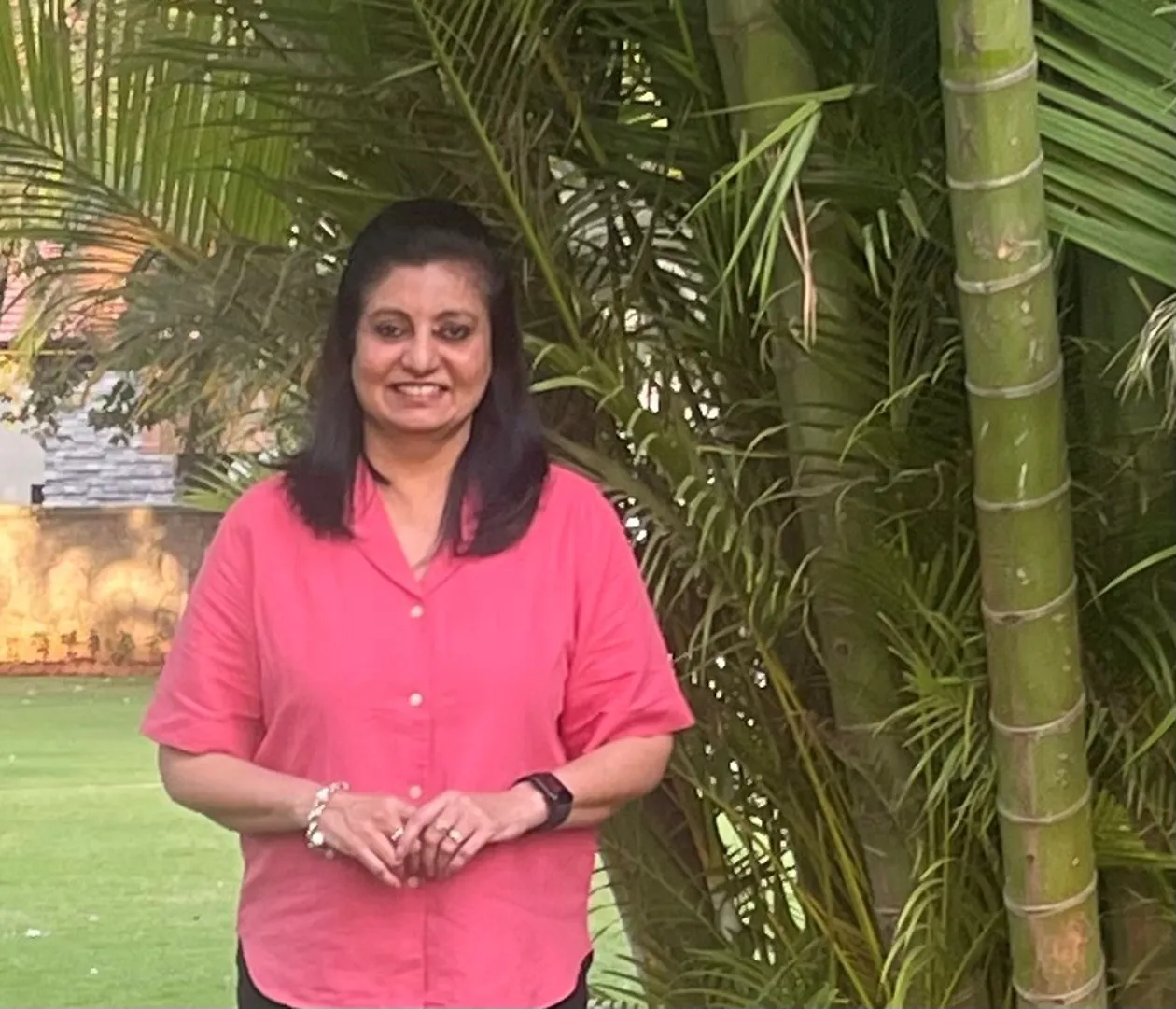 Yasmin Riaz