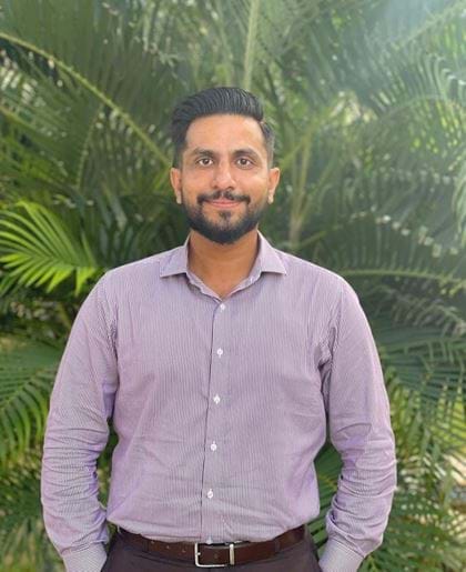 Muzamil Ashraf