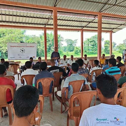 RRU Formation And Training