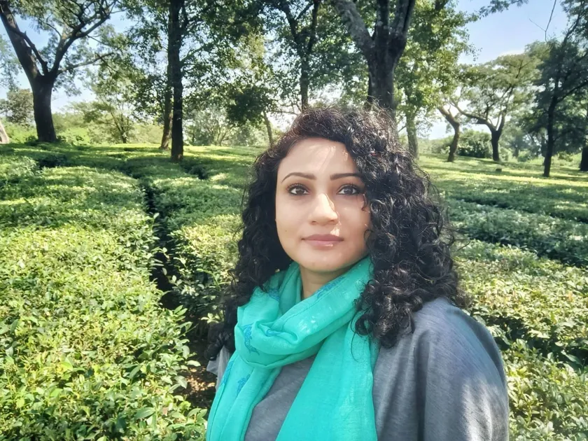 Ruchi Raj Nav Ruchi Bhatnagar