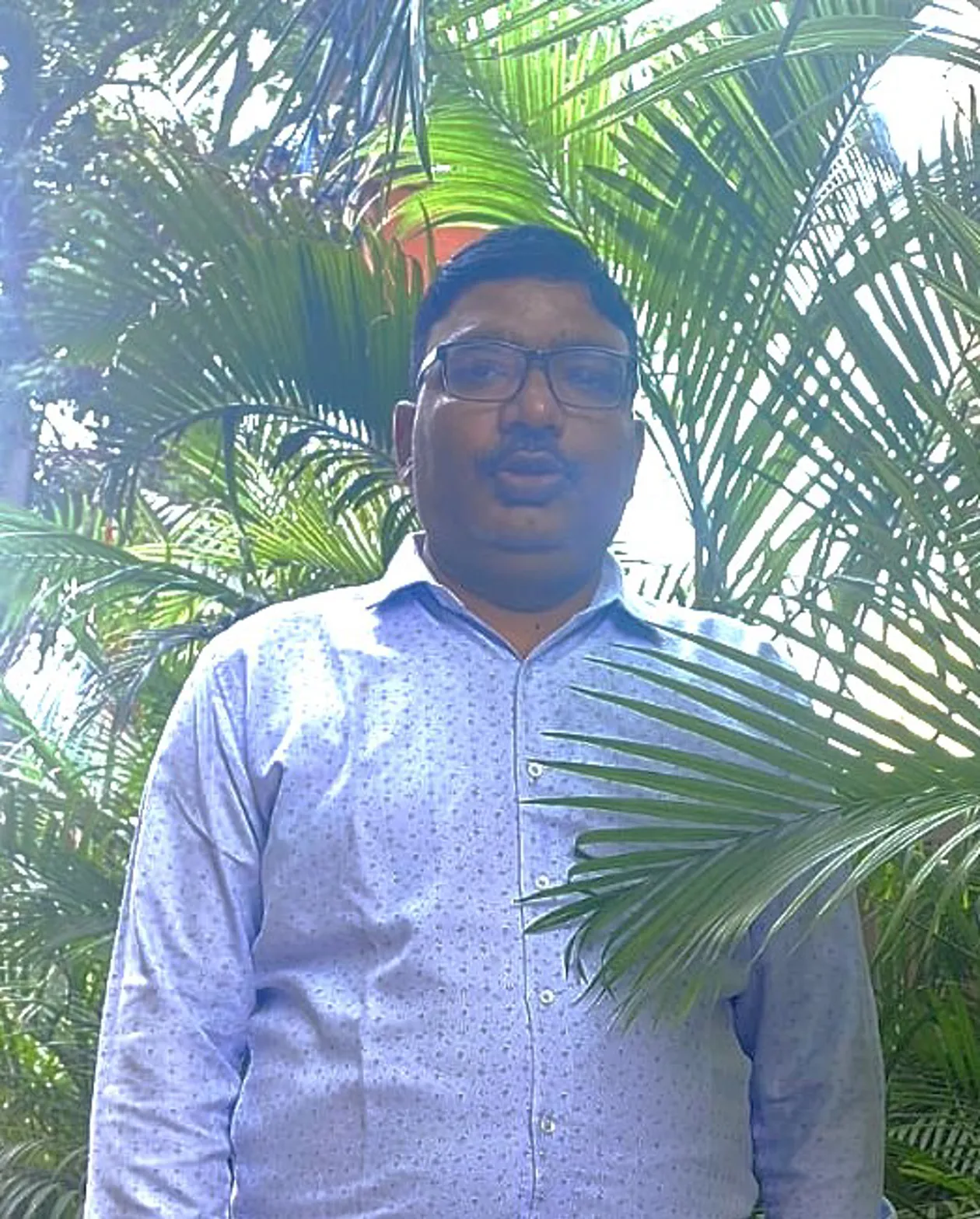 Uday Kumar Priyadarshi