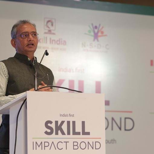 Shri Atul Kumar Tiwari At Event