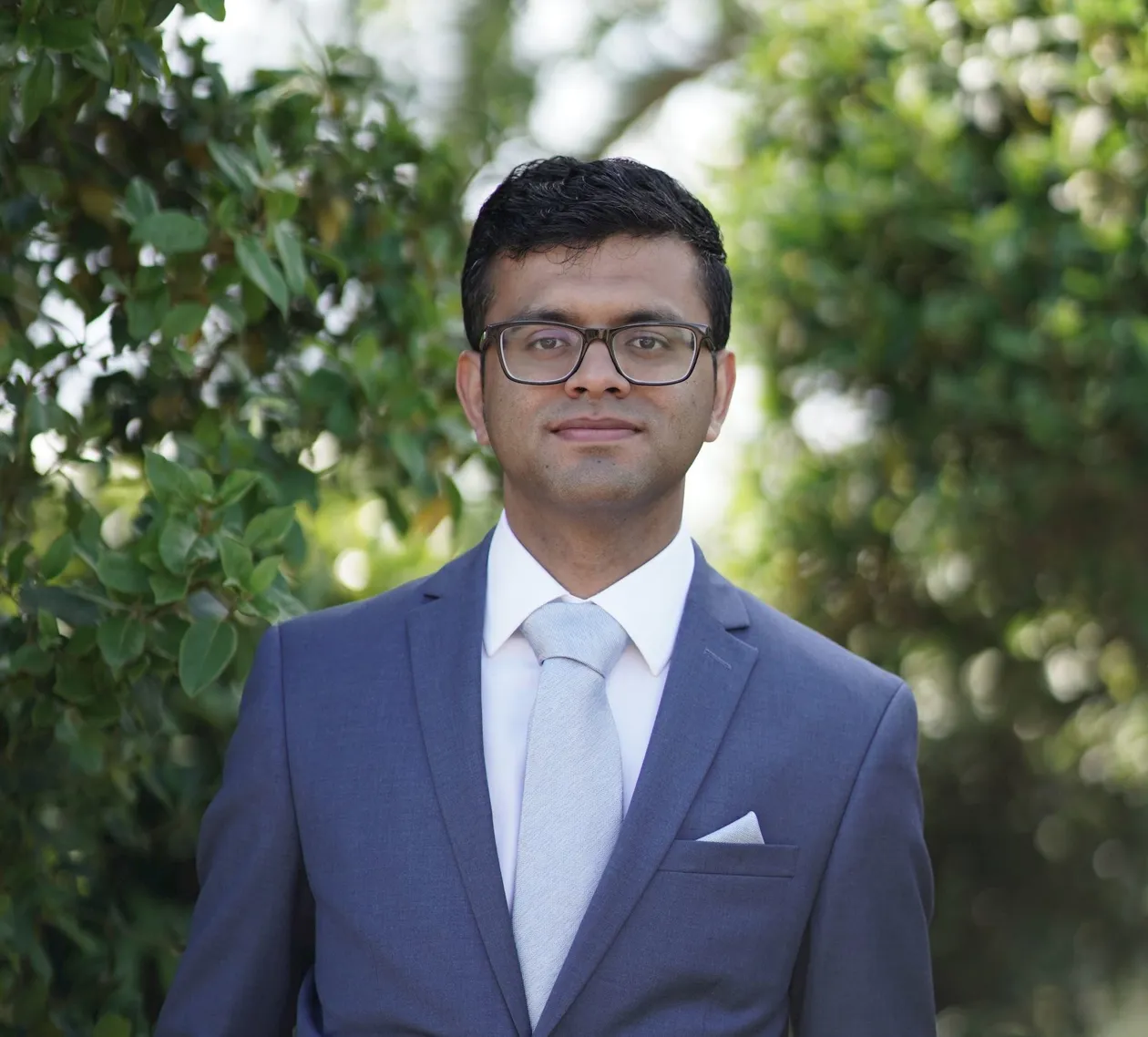 Jerrin Thomas - British Asian Trust