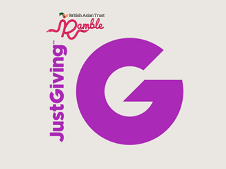 Ramble 2025 Justgiving