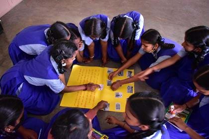 Adolescent Articulation Building