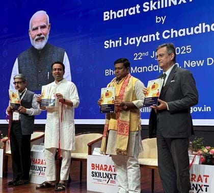 Skill Impact Bond India Results Report Release