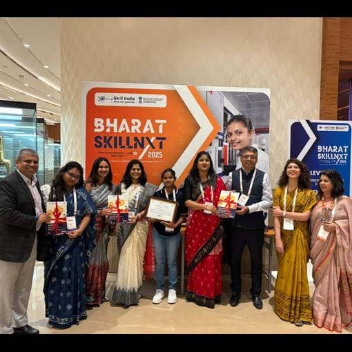 Skill Impact Bond India Consortium MSDE Event
