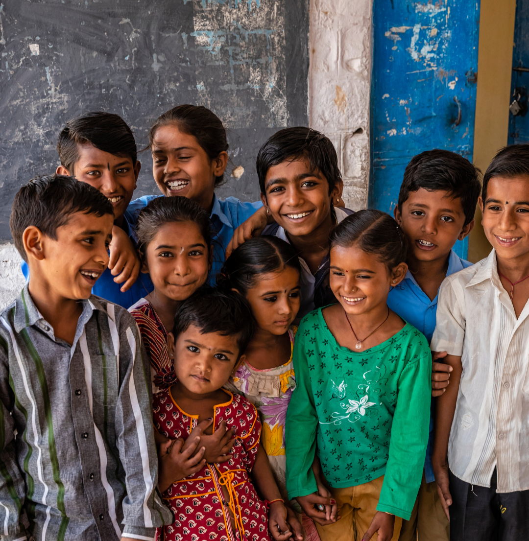 Shindar Chall on Philanthropy and Lasting Change